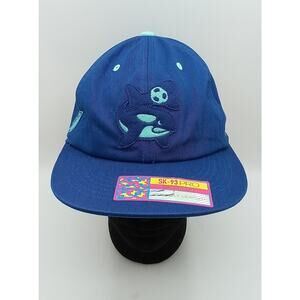 Seattle Sounders MLS Fan Ink Cap Snapback